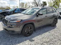1C4PJLAB9HW667199 2017 JEEP GRAND CHEROKEE