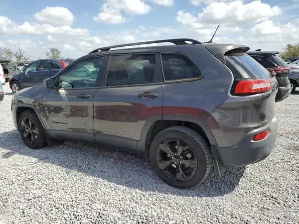 1C4PJLAB9HW667199 2017 JEEP GRAND CHEROKEE - Image 2