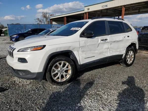 1C4PJLABXGW177482 2016 JEEP GRAND CHEROKEE - Image 1