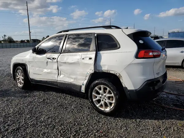 1C4PJLABXGW177482 2016 JEEP GRAND CHEROKEE - Image 2