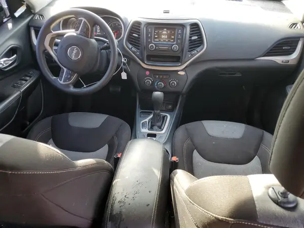 1C4PJLABXGW177482 2016 JEEP GRAND CHEROKEE - Image 8
