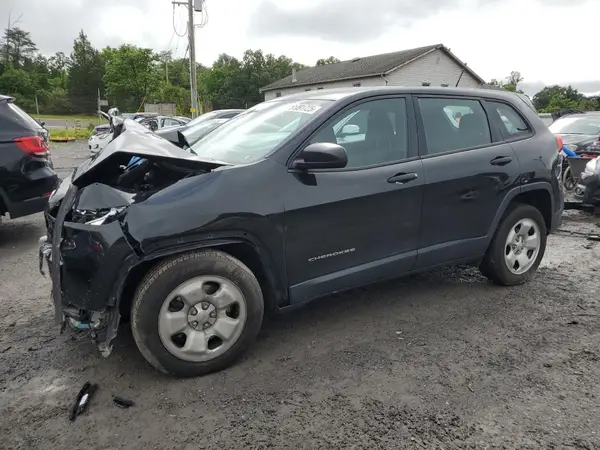 1C4PJLABXGW217320 2016 JEEP GRAND CHEROKEE - Image 1