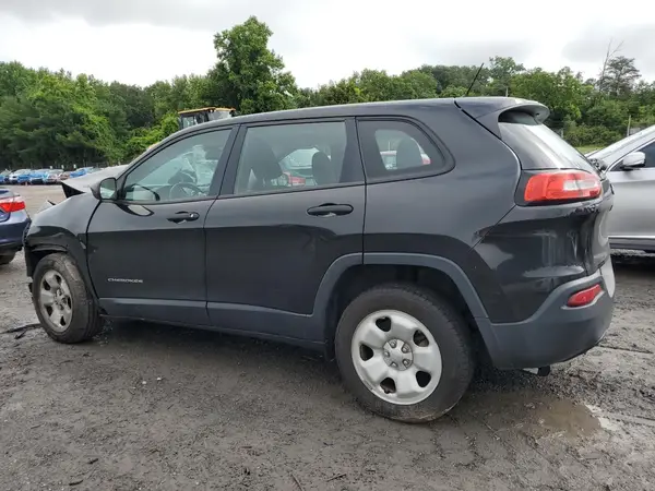 1C4PJLABXGW217320 2016 JEEP GRAND CHEROKEE - Image 2