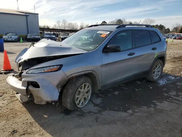 1C4PJLABXGW257106 2016 JEEP GRAND CHEROKEE - Image 1