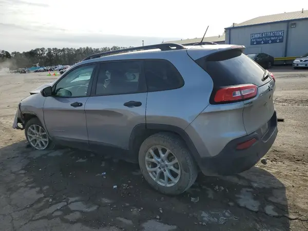 1C4PJLABXGW257106 2016 JEEP GRAND CHEROKEE - Image 2