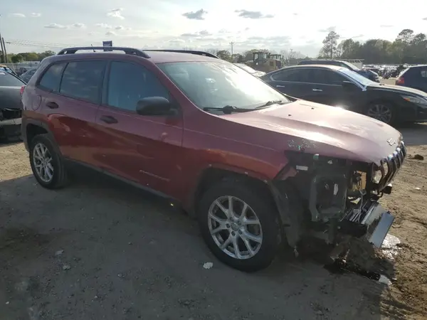 1C4PJLABXGW258322 2016 JEEP GRAND CHEROKEE - Image 1