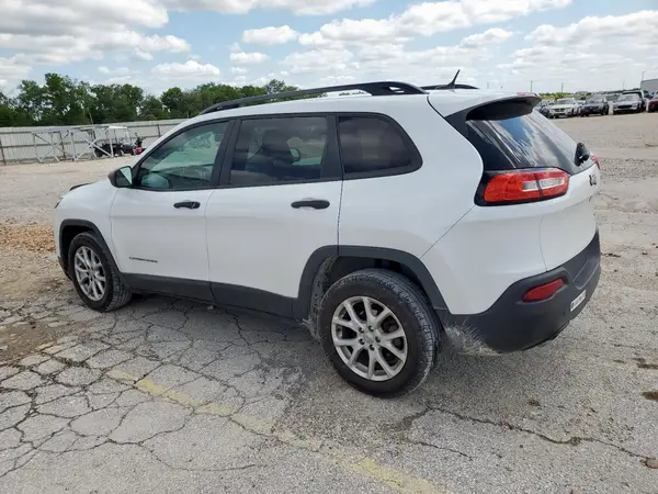 1C4PJLABXGW264766 2016 JEEP GRAND CHEROKEE - Image 2