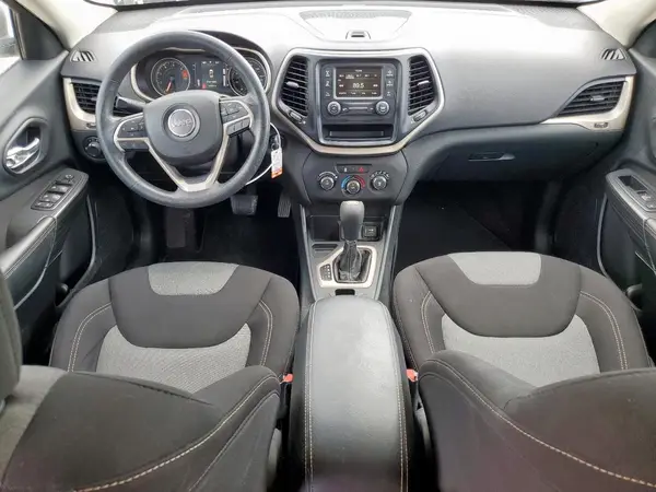 1C4PJLABXGW264766 2016 JEEP GRAND CHEROKEE - Image 8