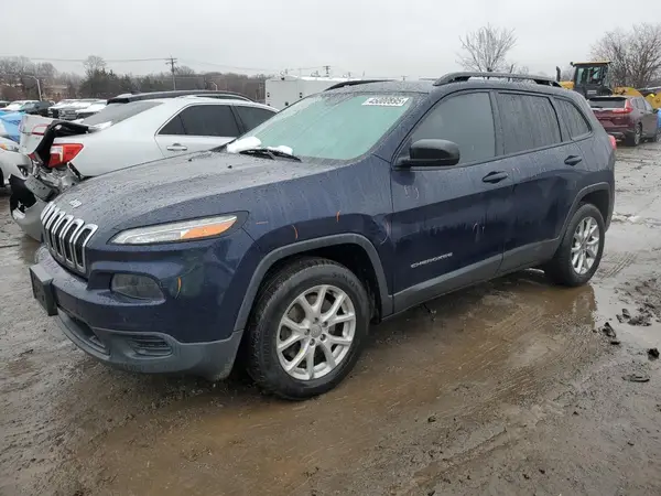 1C4PJLABXGW281311 2016 JEEP GRAND CHEROKEE - Image 1