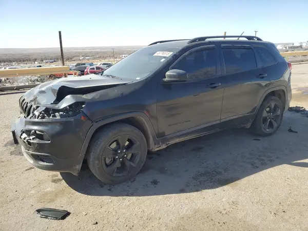 1C4PJLABXGW319670 2016 JEEP GRAND CHEROKEE - Image 1