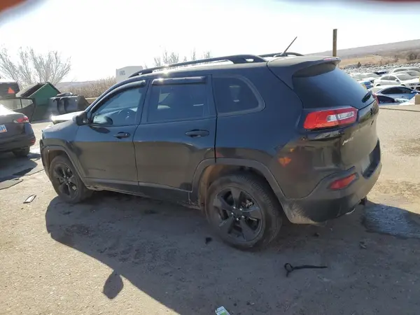 1C4PJLABXGW319670 2016 JEEP GRAND CHEROKEE - Image 2