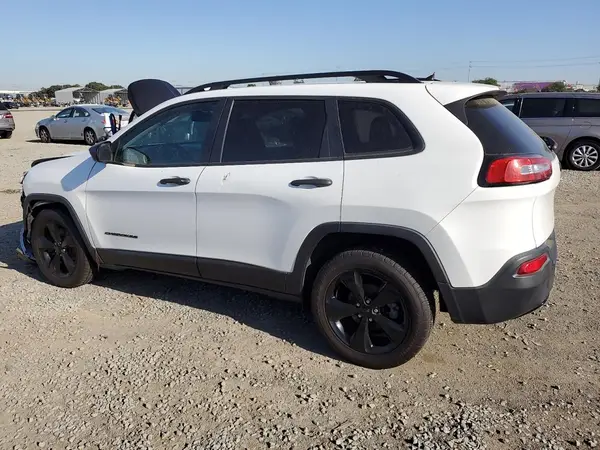 1C4PJLABXGW324643 2016 JEEP GRAND CHEROKEE - Image 2