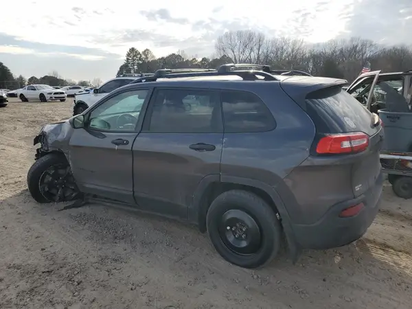 1C4PJLABXGW346626 2016 JEEP GRAND CHEROKEE - Image 2