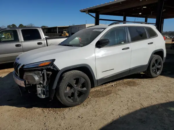 1C4PJLABXGW370165 2016 JEEP GRAND CHEROKEE - Image 1