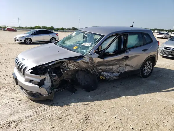 1C4PJLABXHD216407 2017 JEEP GRAND CHEROKEE - Image 1