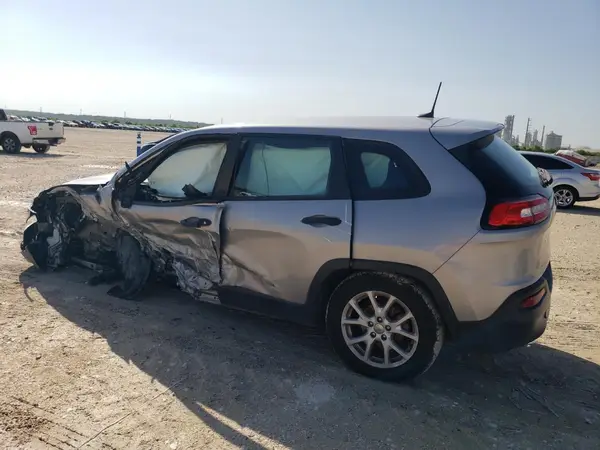 1C4PJLABXHD216407 2017 JEEP GRAND CHEROKEE - Image 2