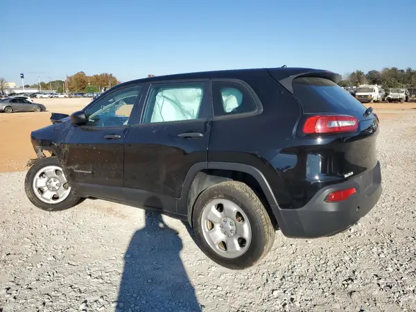 1C4PJLABXHD231442 2017 JEEP GRAND CHEROKEE - Image 2