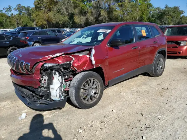 1C4PJLABXHD232235 2017 JEEP GRAND CHEROKEE - Image 1