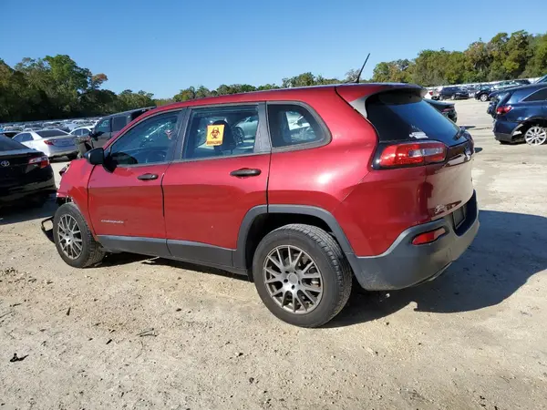 1C4PJLABXHD232235 2017 JEEP GRAND CHEROKEE - Image 2