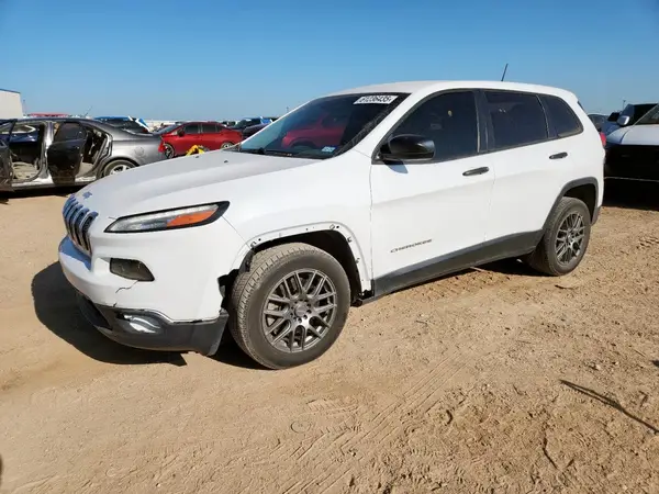 1C4PJLABXHD235944 2017 JEEP GRAND CHEROKEE - Image 1