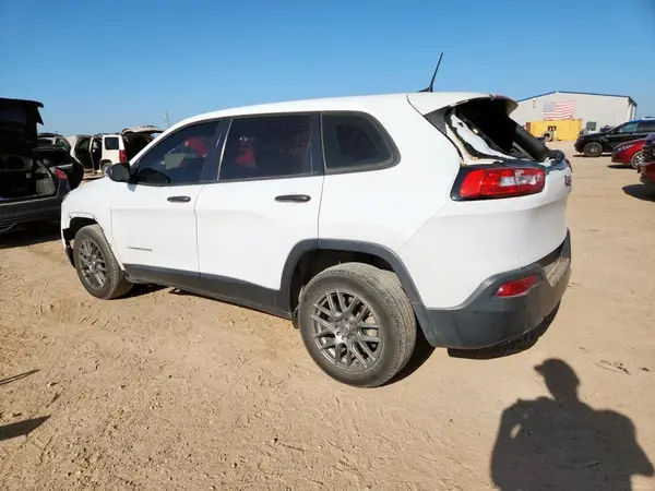 1C4PJLABXHD235944 2017 JEEP GRAND CHEROKEE - Image 2