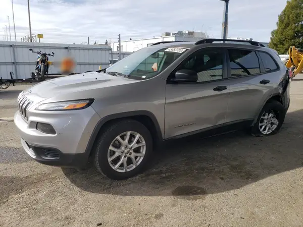 1C4PJLABXHW547847 2017 JEEP GRAND CHEROKEE - Image 1