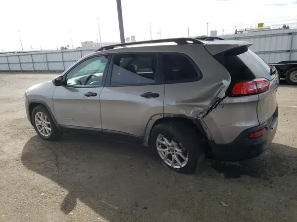 1C4PJLABXHW547847 2017 JEEP GRAND CHEROKEE - Image 2