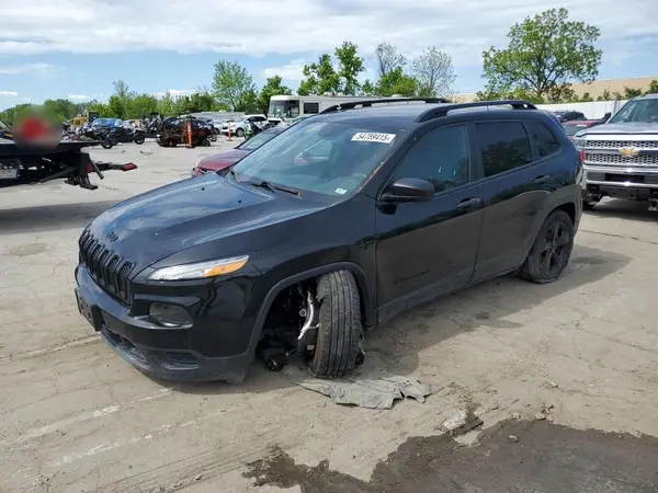 1C4PJLABXHW548352 2017 JEEP GRAND CHEROKEE - Image 1