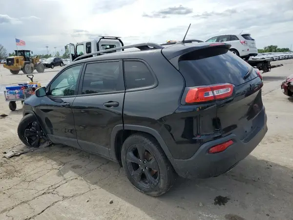 1C4PJLABXHW548352 2017 JEEP GRAND CHEROKEE - Image 2