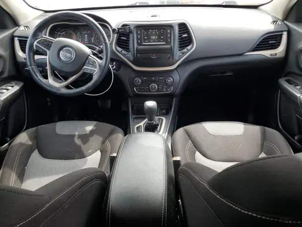 1C4PJLABXHW548352 2017 JEEP GRAND CHEROKEE - Image 8