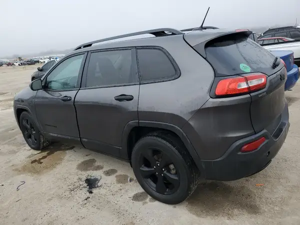1C4PJLABXHW578483 2017 JEEP GRAND CHEROKEE - Image 2