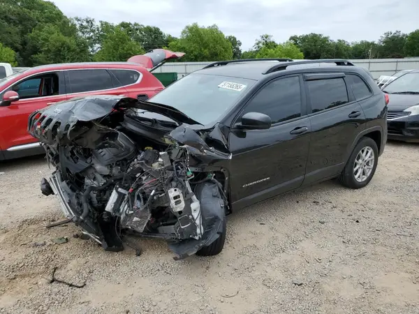 1C4PJLABXHW662996 2017 JEEP GRAND CHEROKEE - Image 1