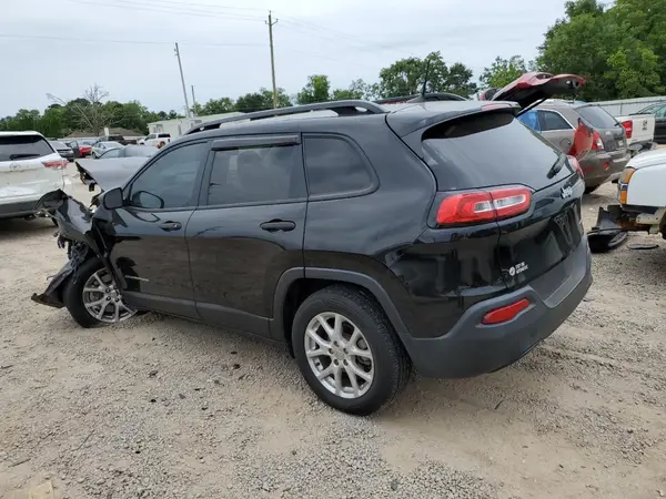 1C4PJLABXHW662996 2017 JEEP GRAND CHEROKEE - Image 2