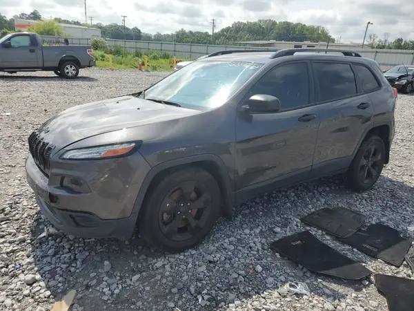 1C4PJLABXHW668362 2017 JEEP GRAND CHEROKEE - Image 1
