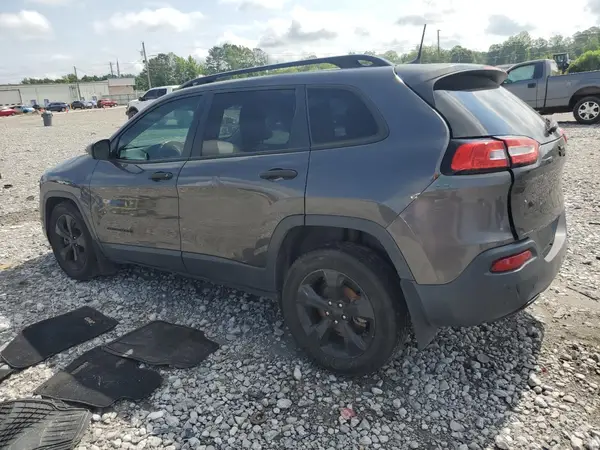 1C4PJLABXHW668362 2017 JEEP GRAND CHEROKEE - Image 2