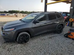 1C4PJLAS0HW561692 2017 JEEP GRAND CHEROKEE
