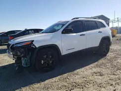 1C4PJLAS0HW596152 2017 JEEP GRAND CHEROKEE