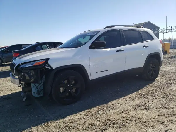 1C4PJLAS0HW596152 2017 JEEP GRAND CHEROKEE - Image 1