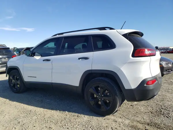 1C4PJLAS0HW596152 2017 JEEP GRAND CHEROKEE - Image 2