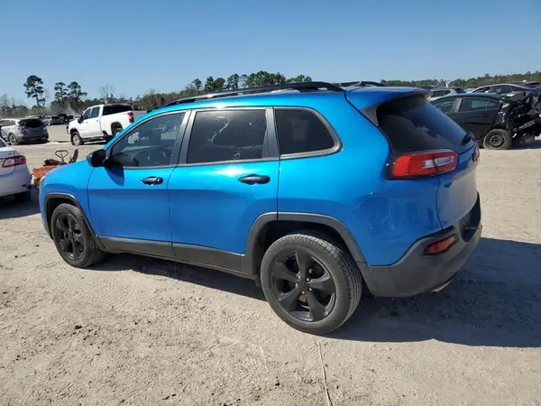 1C4PJLAS0HW596491 2017 JEEP GRAND CHEROKEE - Image 2