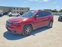 1C4PJLAS2HW641768 2017 JEEP GRAND CHEROKEE