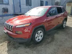 1C4PJLAS3GW229941 2016 JEEP GRAND CHEROKEE