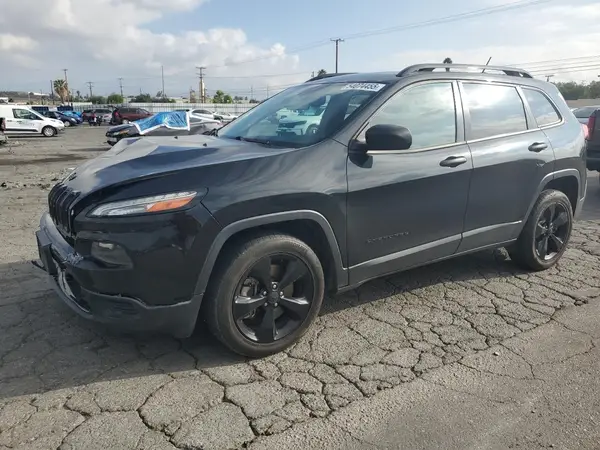 1C4PJLAS3GW346712 2016 JEEP GRAND CHEROKEE - Image 1