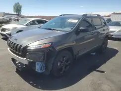 1C4PJLAS3HW527326 2017 JEEP GRAND CHEROKEE