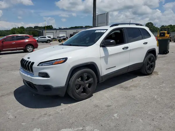 1C4PJLAS3HW541226 2017 JEEP GRAND CHEROKEE - Image 1