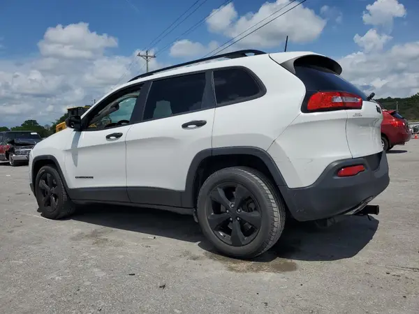 1C4PJLAS3HW541226 2017 JEEP GRAND CHEROKEE - Image 2