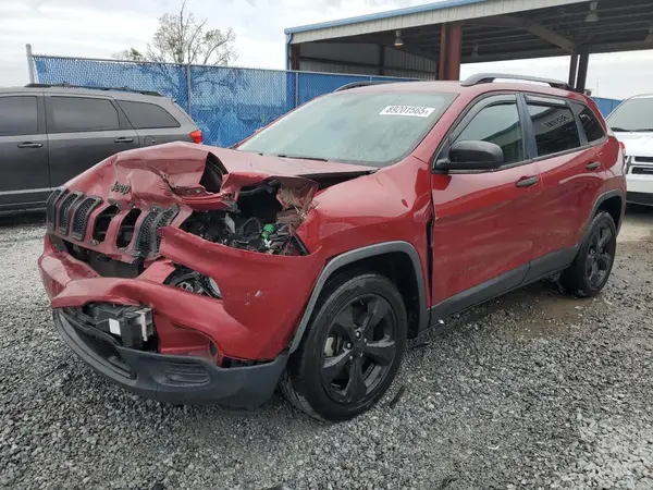 1C4PJLAS4GW329112 2016 JEEP GRAND CHEROKEE - Image 1