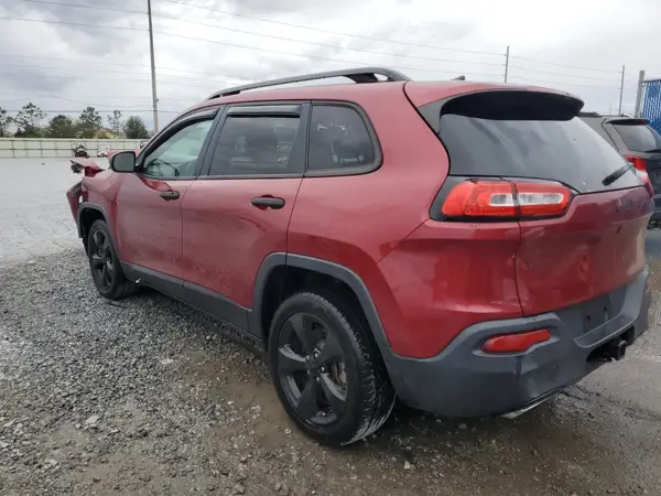 1C4PJLAS4GW329112 2016 JEEP GRAND CHEROKEE - Image 2