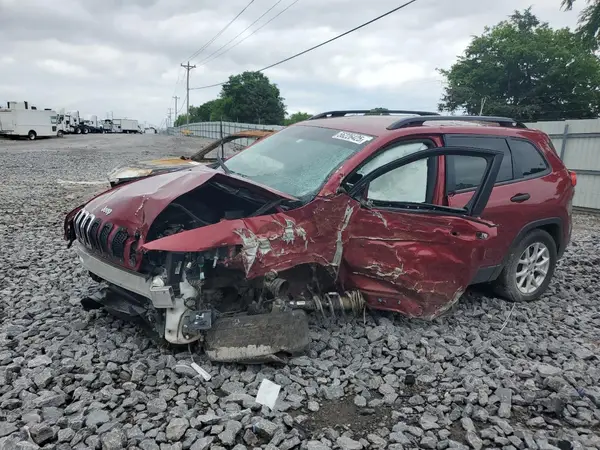 1C4PJLAS4GW329806 2016 JEEP GRAND CHEROKEE - Image 1
