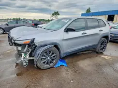 1C4PJLAS4HW619190 2017 JEEP GRAND CHEROKEE